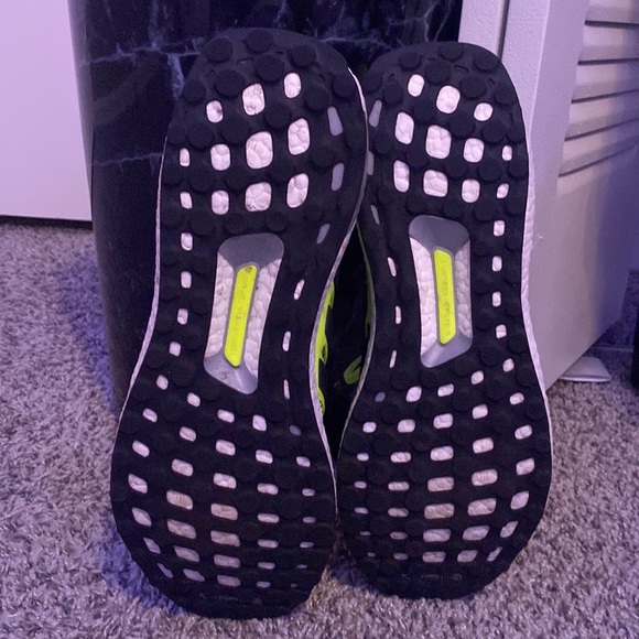 Ultraboost 1.0 Solar Yellow - Picture 4 of 4